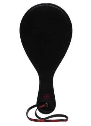 Sweet Anticipation Round Paddle